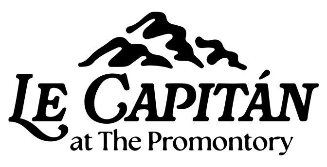 Le Capitain at the Promontory